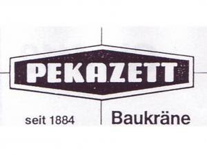 Pekazett