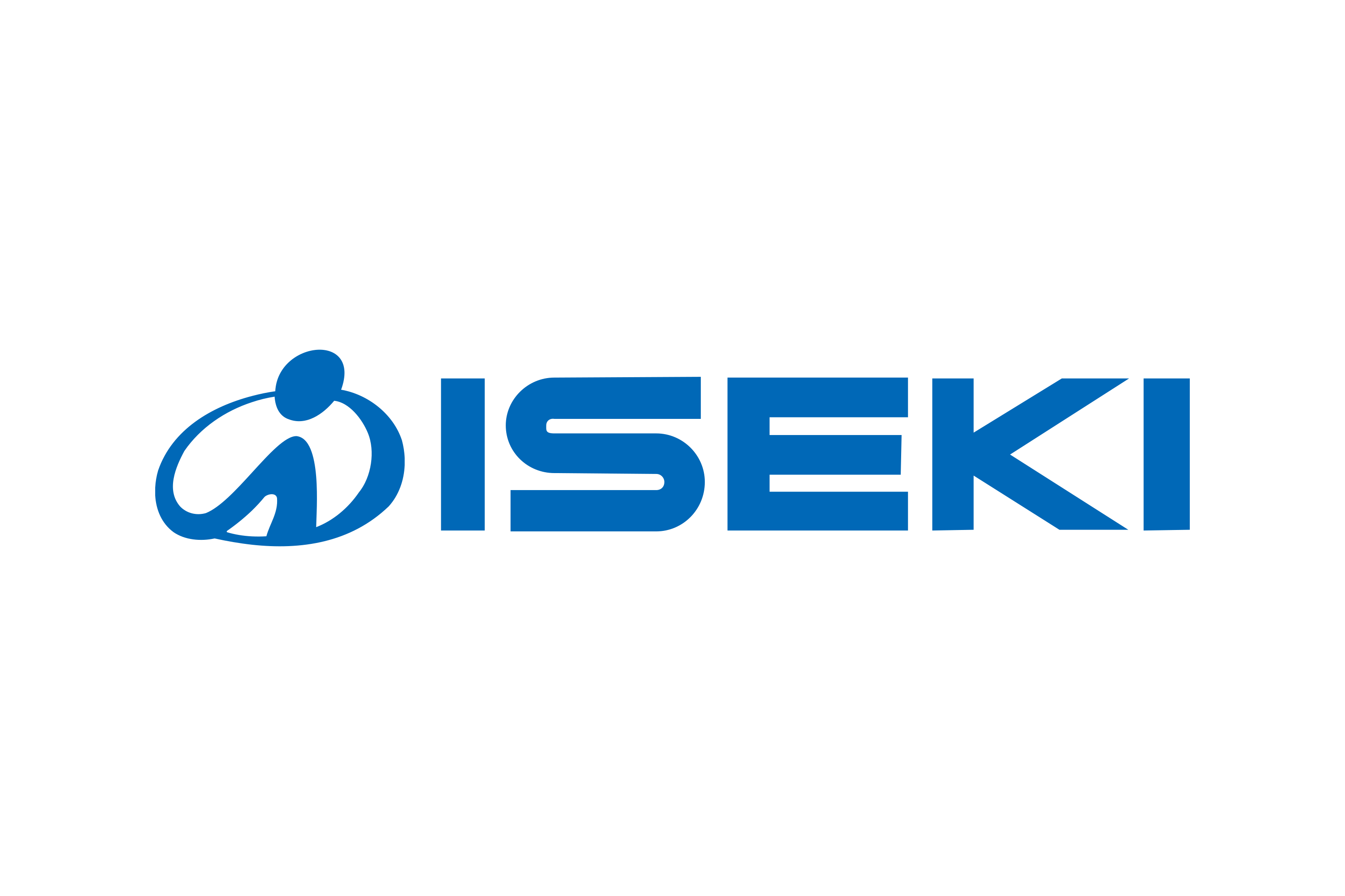 Iseki