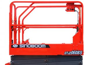 0408S Sinoboom Wheeled scissor lifts