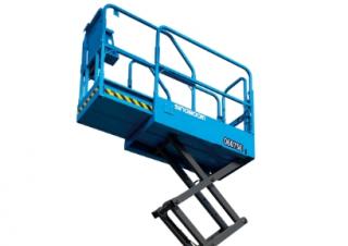 0607SE Sinoboom Wheeled scissor lifts