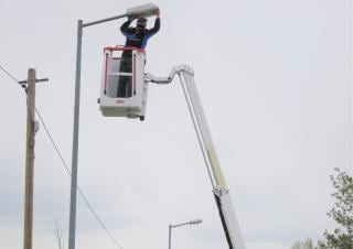 France Elévateur 091 F Truck Mounted Telescopic Boom Lifts (2016 - 2021) Specifications & Dimensions