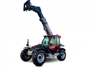 Faresin Handlers 10.4 Telehandler Specs & Dimensions (2002 - 2004)