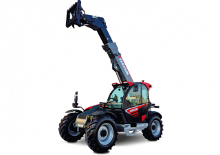 Faresin Handlers 10.40 Classic 55 Telehandler Specs & Dimensions (2024 - 2026)