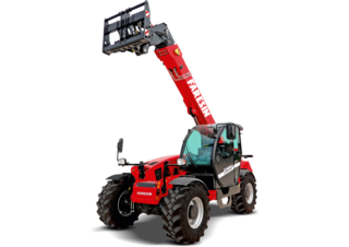 Faresin Handlers 10.65 HLS 74 Telehandler Specs & Dimensions (2019 - 2026)