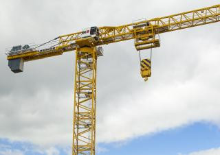 Liebherr 1000 EC-B 100 Litronic crane - load chart, specs & dimensions (2017 - 2024)