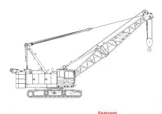 10000 E-1 Manitowoc