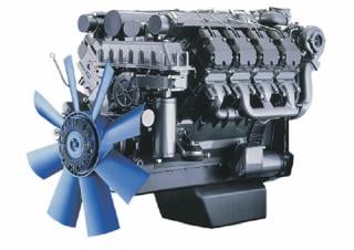 Deutz 1015 V6 Specifications & Technical Data (2015-2018)