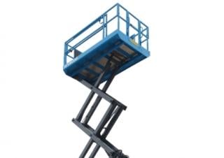 1018RE Sinoboom Wheeled scissor lifts
