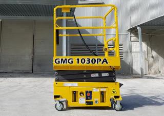 1030-PA GMG Wheeled scissor lifts