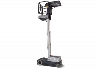 JLG 10MSP Single Vertical Mast Boom Lifts (2005 - 2026) Specifications & Dimensions