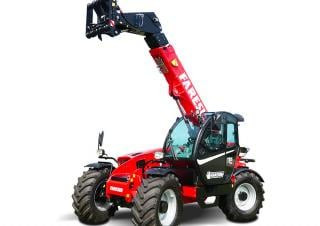 Faresin Handlers 11.35 Telehandler Specs & Dimensions (2018 - 2024)