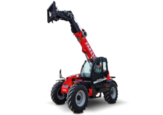 Faresin Handlers 11.35 Classic 74 Telehandler Specs & Dimensions (2019 - 2024)