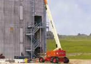 JLG 110 SX J Wheeled Telescopic Boom Lifts (2001 - 2002) Specifications & Dimensions