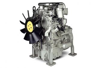 1103C-33T Perkins 1103C-33T