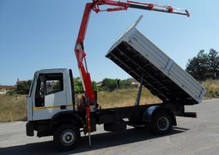 11200/3SL Benelligru Trailer Mounted Articulating Boom Lifts