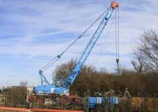 Fuchs 118 M crane - load chart, specs & dimensions (1990 - 1995)