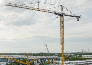 Liebherr 1188 EC-H 40 Fibre crane - load chart, specs & dimensions (2023 - 2026)