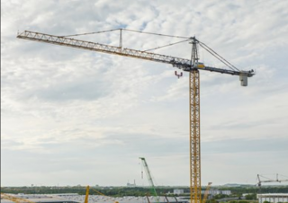 Liebherr 1188 EC-H 40 Fibre crane - load chart, specs & dimensions (2024 - 2026)