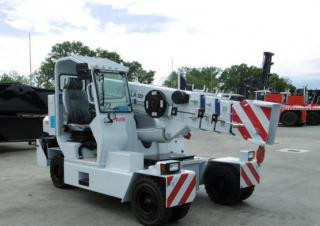 Valla 120 E crane - load chart, specs & dimensions (2002 - 2025)