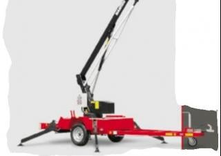 Manitou 120 TH Specifications & Technical Data (1995-2006)