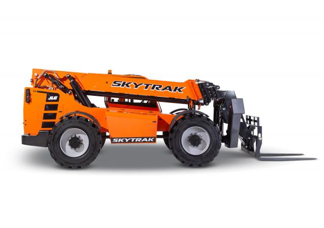 JLG 12054 Telehandler Specs & Dimensions (2021 - 2026)