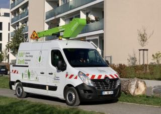 France Elévateur 121 Fcce Truck Mounted Telescopic Boom Lifts (2021 - 2026) Specifications & Dimensions