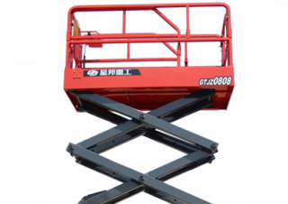 1212 Sinoboom Wheeled scissor lifts