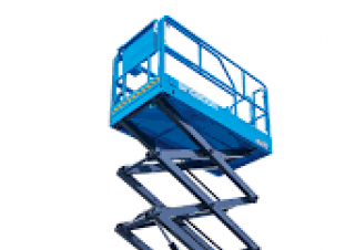 1212E Sinoboom Wheeled scissor lifts