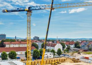 Liebherr 125 EC-B 6 crane - load chart, specs & dimensions (2019 - 2026)
