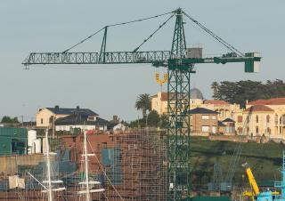 Liebherr 1250 HC 40 crane - load chart, specs & dimensions (2011 - 2026)