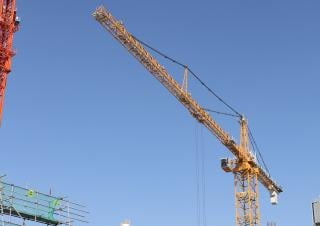 Liebherr 1250 HC 50 crane - load chart, specs & dimensions (2017 - 2026)