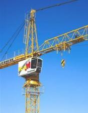 Liebherr 132 EC-HM 6 FR.tronic (FU) crane - load chart, specs & dimensions (2004 - 2008)