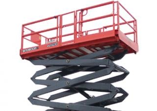 1323RD Sinoboom Wheeled scissor lifts