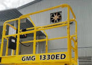 1330-ED Micro GMG Wheeled scissor lifts