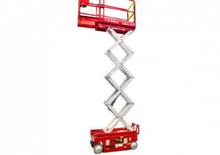 1330SE Micro MEC Wheeled scissor lifts