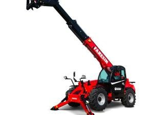 Faresin Handlers 14.42 Telehandler Specs & Dimensions (2003 - 2019)