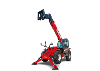 Faresin Handlers 14.42 HLS 74 Telehandler Specs & Dimensions (2019 - 2021)