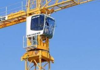 Liebherr 140 EC-H 10(120HC)11x2,5+6,85m FU* crane - load chart, specs & dimensions (1996 - 2013)