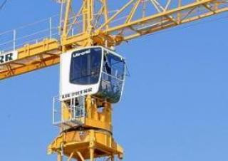 Liebherr 140 EC-H 10(120HC)11x2,5+6,85m FU** crane - load chart, specs & dimensions (1998 - 2013)