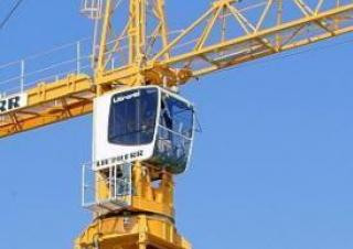 Liebherr 140 EC-H 10(120HC)9x2,5+6,85m FU* crane - load chart, specs & dimensions (1992 - 2013)