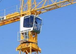 Liebherr 140 EC-H 10(120HC)9x2,5+6,85m FU* crane - load chart, specs & dimensions (1996 - 2013)