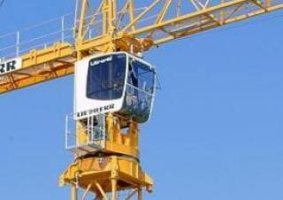 Liebherr 140 EC-H 10(120HC)9x2,5+6,85m FU** crane - load chart, specs & dimensions (1998 - 2013)