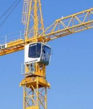 Liebherr 140 EC-H 10 ** crane - load chart, specs & dimensions (1998 - 2010)