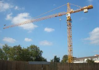 Liebherr 140 EC-H 6 (120 HC)13x2,5+GTS* crane - load chart, specs & dimensions (1996 - 2013)
