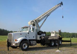 National Crane 1400H crane - load chart, specs & dimensions (2017 - 2026)