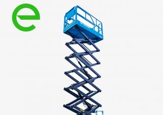 1412E Plus Sinoboom Wheeled scissor lifts