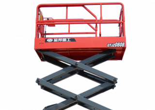 1414 Sinoboom Wheeled scissor lifts