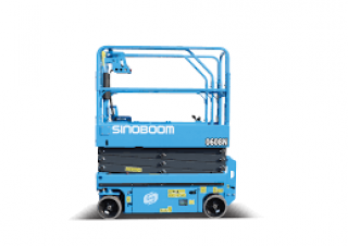 Sinoboom 1414 Plus Wheeled scissor lifts (2023 - 2026) Specifications & Dimensions