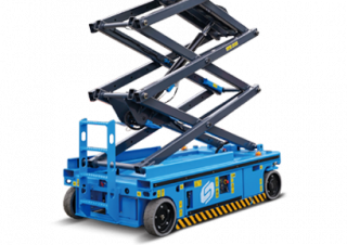 1414E Sinoboom Wheeled scissor lifts