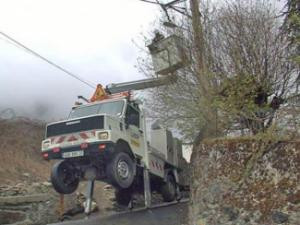 Multitel 145 Alu Truck Mounted Telescopic Boom Lifts (2004 - 2026) Specifications & Dimensions